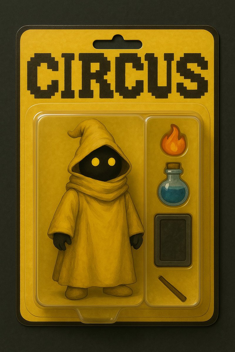 NecrosOnSol's tweet image. Sometimes you just need to follow the trends.
@SOL_Circus