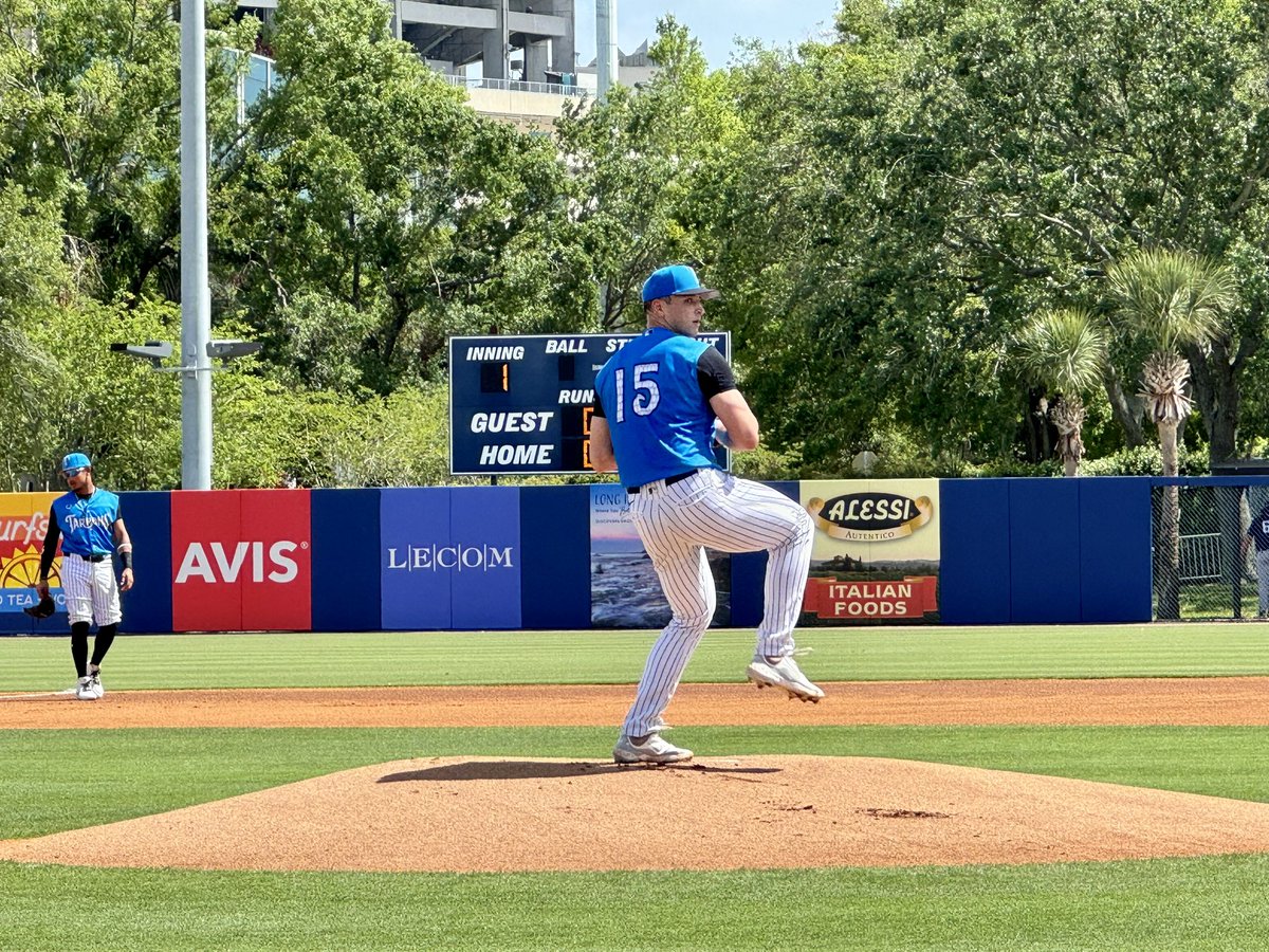 Tampa Tarpons tweet media