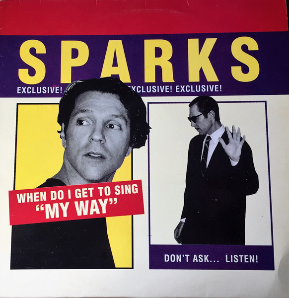 soundstoryuk's tweet photo. Adore this โค๏ธ
#90sMix
#nowplaying
Sparks -
When Do I Get
to Sing 'My Way'?
https://t.co/TUfEkw4M4u https://t.co/9h5BCqqqb4