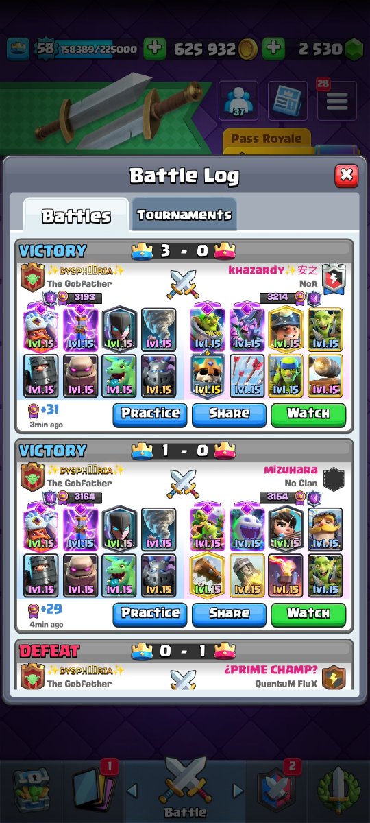 see u tomorrow in ladder