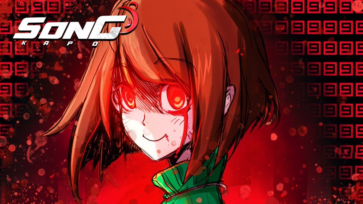 ÚLTIMA BAZA #8

GENOCIDIO (Chara Dreemurr)

youtu.be/9JXG3iiyDZM?si…

YA DISPONIBLE EN MI CANAL

Edit: <a href="/ElThxr/">iThor</a> <a href="/Shirou_ofc/">Jor 𒆜𝕽𝖆𝖕𝕷𝖎𝖓𝖊𒆜</a> <a href="/KapoBro/">Kapo♡s Ale ❤️ (NO COLABS)</a>

¡RT SE AGRADECE!