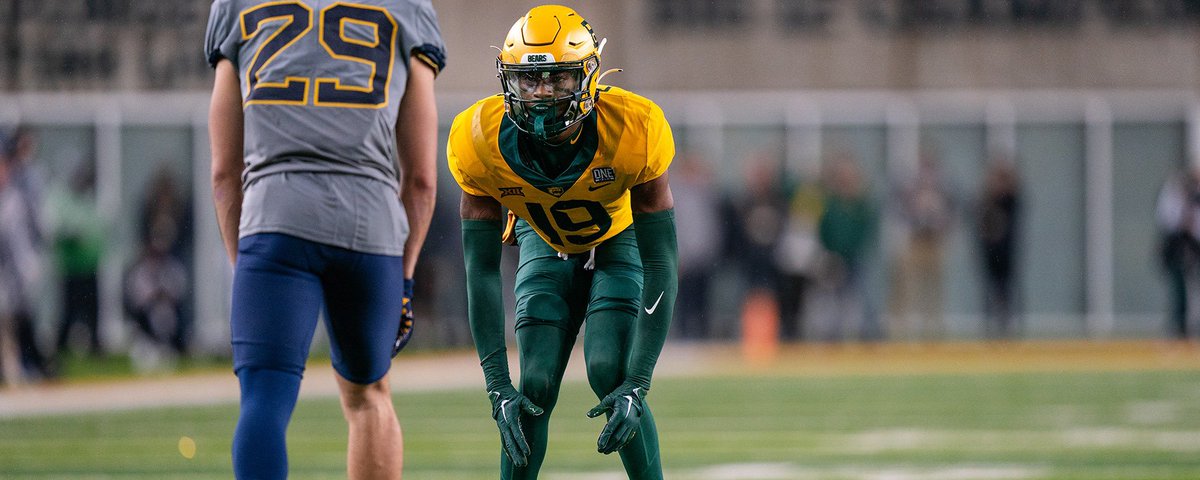 Luke Bell (@thegreatluke_) on Twitter photo #AGTG
Baylor Offered
Iโm blessed to receive my 2nd Big 12 Offer from Baylor University๐ป
<a href="/BUFootball/">Baylor Football</a>
<a href="/realCoachG/">Paul Gonzales</a>
<a href="/EdParisJr/">Ed Paris</a>
<a href="/ahunt90/">Aaron Hunt</a>
<a href="/CoachDaveAranda/">Dave Aranda</a>
#SicEm #AGTG
Baylor Offered
Iโm blessed to receive my 2nd Big 12 Offer from Baylor University๐ป
<a href="/BUFootball/">Baylor Football</a>
<a href="/realCoachG/">Paul Gonzales</a>
<a href="/EdParisJr/">Ed Paris</a>
<a href="/ahunt90/">Aaron Hunt</a>
<a href="/CoachDaveAranda/">Dave Aranda</a>
#SicEm