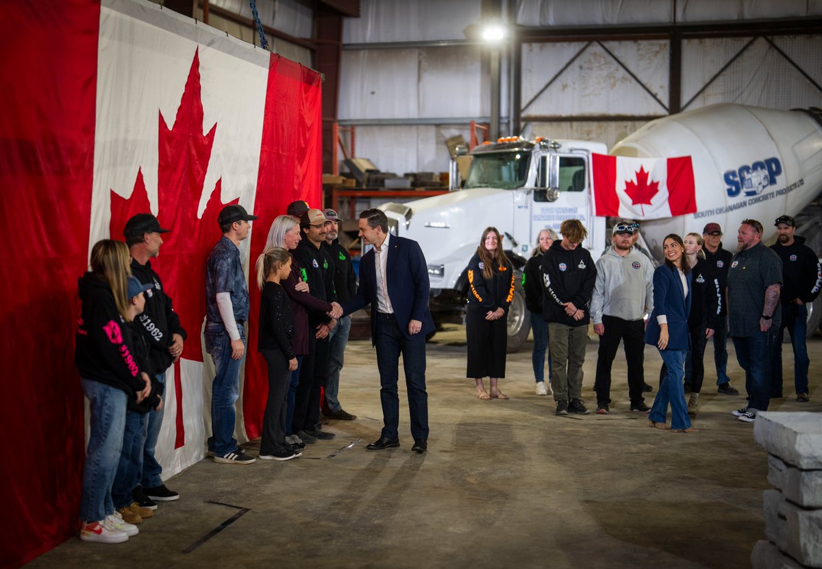 Pierre Poilievre tweet media