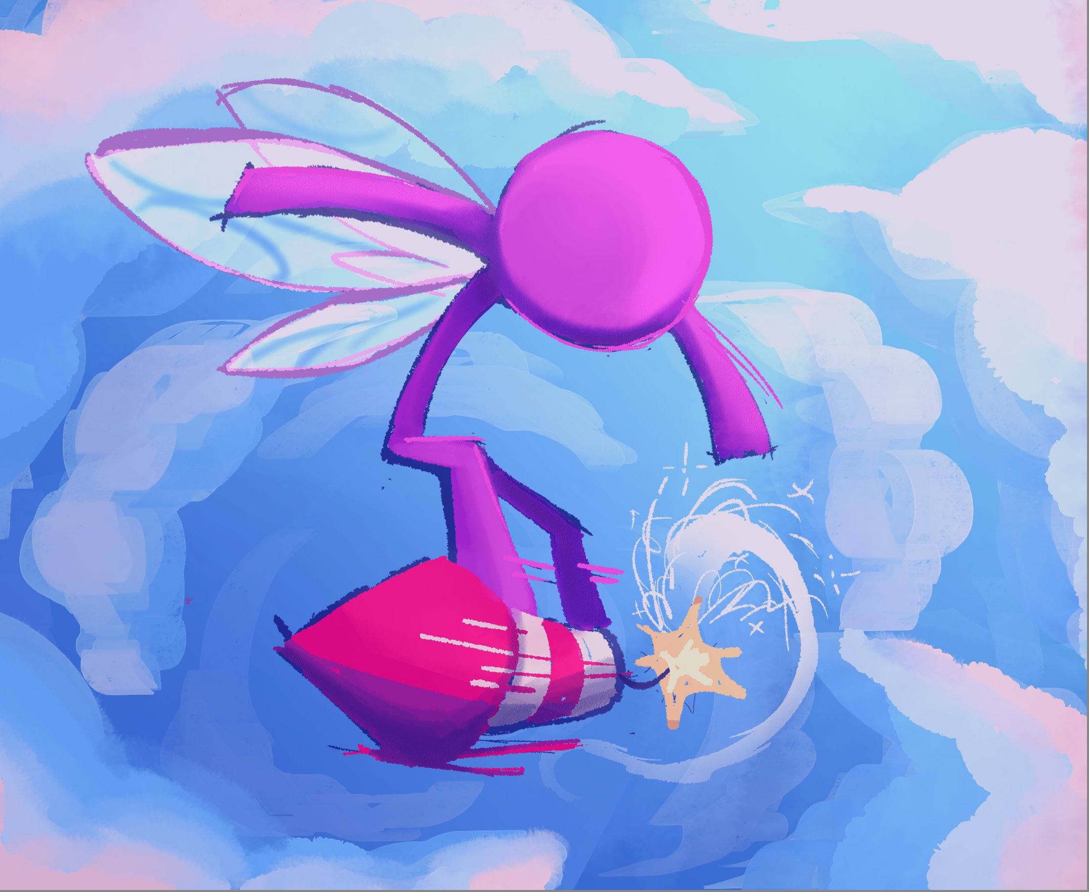 AVM- grapeduo art (@AVMgrapeduo) / X