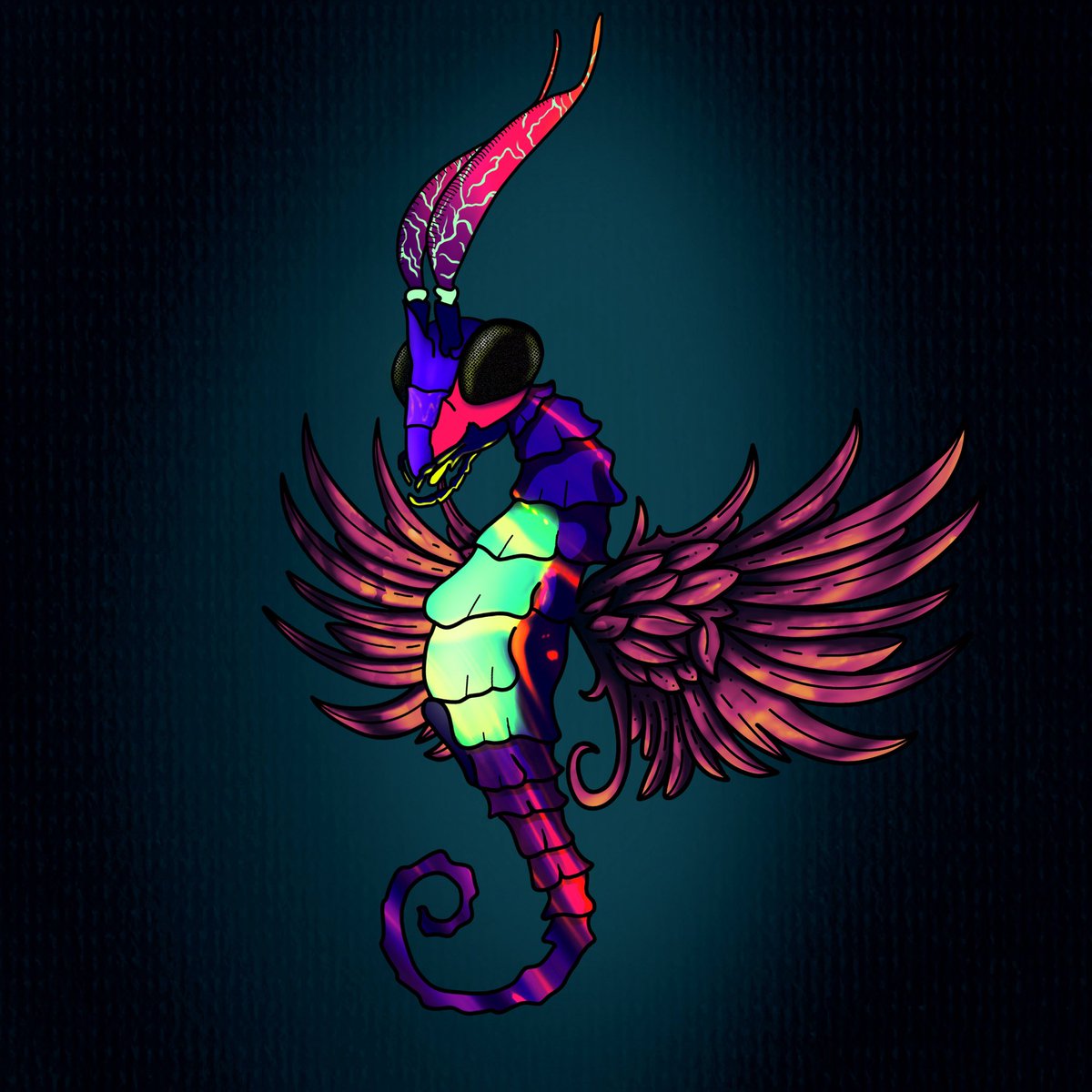 Thanks a million, dear <a href="/JuliaSrjaz/">Julia ManekiNeko💫 | DRIP 💧</a> for collecting my Mantihorse
Thanks for your support and love
I really appreciate it
My hugs to you