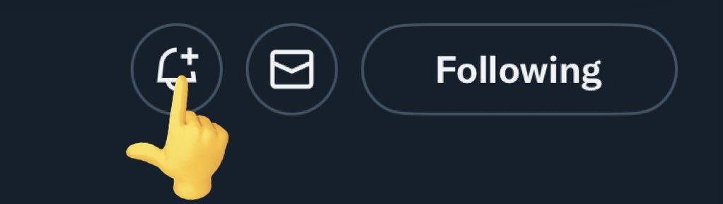 𝗧𝘂𝗿𝗻 𝗼𝗻 𝗺𝘆 𝗽𝗼𝘀𝘁 𝗻𝗼𝘁𝗶𝗳𝗶𝗰𝗮𝘁𝗶𝗼𝗻 🔔 𝗶𝗳 𝘆𝗼𝘂 𝘄𝗮𝗻𝘁 𝘁𝗼 𝗴𝗲𝘁 𝗳𝗼𝗹𝗹𝗼𝘄𝗲𝗿𝘀