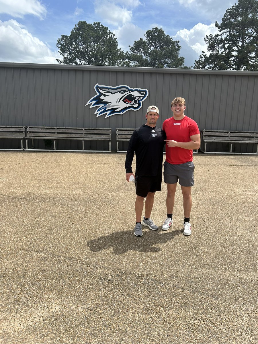 Dallas Davis (@dallas9davis) on Twitter photo After a great visit and conversation with <a href="/coachgordon1/">Matt Gordon</a> I am blessed to receive an offer from Co-Lin.
<a href="/CoachMDavis12/">Micah Davis</a> <a href="/coachfleming17/">Coach Fleming</a>
<a href="/SmithT67/">Coach Smith</a> <a href="/Seanharrison66/">Sean Harrison</a> <a href="/HAPats_FB/">Heritage Academy Football</a> After a great visit and conversation with <a href="/coachgordon1/">Matt Gordon</a> I am blessed to receive an offer from Co-Lin.
<a href="/CoachMDavis12/">Micah Davis</a> <a href="/coachfleming17/">Coach Fleming</a>
<a href="/SmithT67/">Coach Smith</a> <a href="/Seanharrison66/">Sean Harrison</a> <a href="/HAPats_FB/">Heritage Academy Football</a>