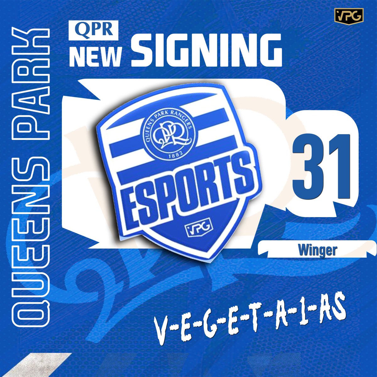 QPR eSports tweet media
