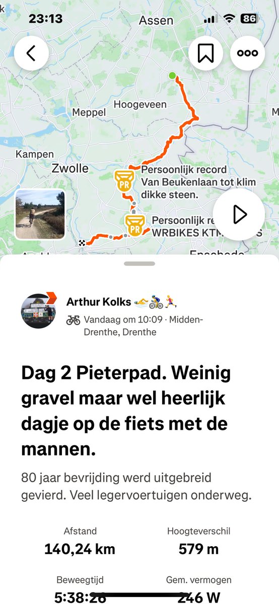 Arthur Kolks 🏊🏃🚴🚵🇳🇱🇳🇱🇳🇱♥️💚🖤 tweet media