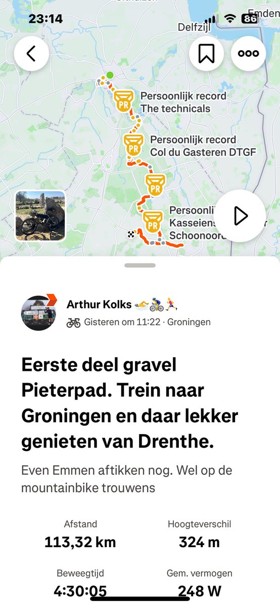 Arthur Kolks 🏊🏃🚴🚵🇳🇱🇳🇱🇳🇱♥️💚🖤 tweet media