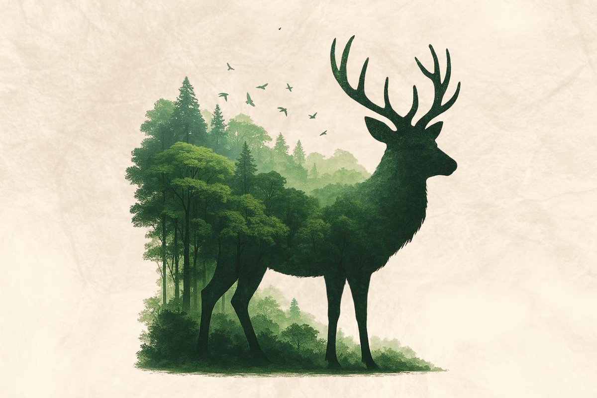 You can plant all the trees you want, but without the animals, it's just expensive landscaping. An article by Rhett Butter <a href="/mongabay/">Mongabay</a> sparked some thoughts, so I wrote them down. resqct.org/resq-blog/theg…