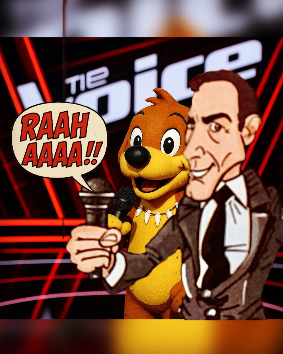 Pif Gadget🔅 (@pifofficiel) on Twitter photo RAAHAAA ‼️ Premières #lesgroupes de #thevoice 🔥
Ça va décoiffer et PIF le fils caché de Crao sera là pour relever le défi 💮
<a href="/nikosaliagas/">Nikos Aliagas</a> va nous guider dans la forêt de talents qui vont s’affronter…coutelas interdit ❌
PifGadget.fr
#musique #voix #scene RAAHAAA ‼️ Premières #lesgroupes de #thevoice 🔥
Ça va décoiffer et PIF le fils caché de Crao sera là pour relever le défi 💮
<a href="/nikosaliagas/">Nikos Aliagas</a> va nous guider dans la forêt de talents qui vont s’affronter…coutelas interdit ❌
PifGadget.fr
#musique #voix #scene