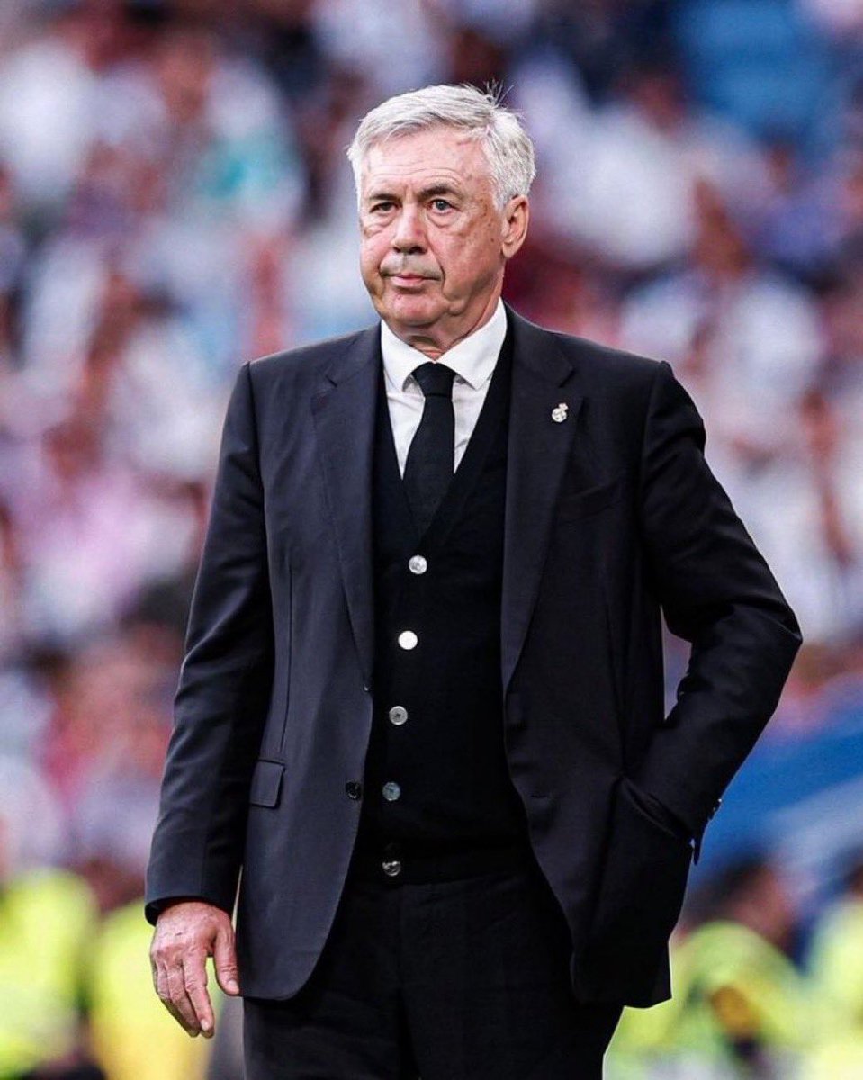 In the words of Benzema  "...he's playing against us bro". 
#AncelottiOut