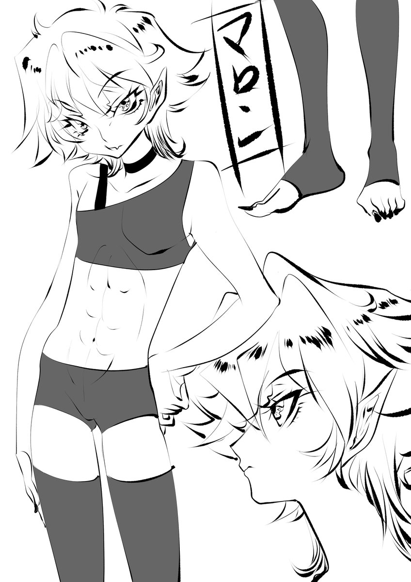 kiryuumio0803's tweet image. 自分を追い込むために上げてみる。今度出す予定のBL本の主人公です(;^ω^)
＃オリキャラ
＃イラスト　#オリジナルイラスト
