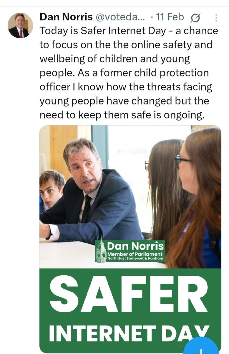 Put older women in charge of safeguarding instead of demonising them when they speak up.