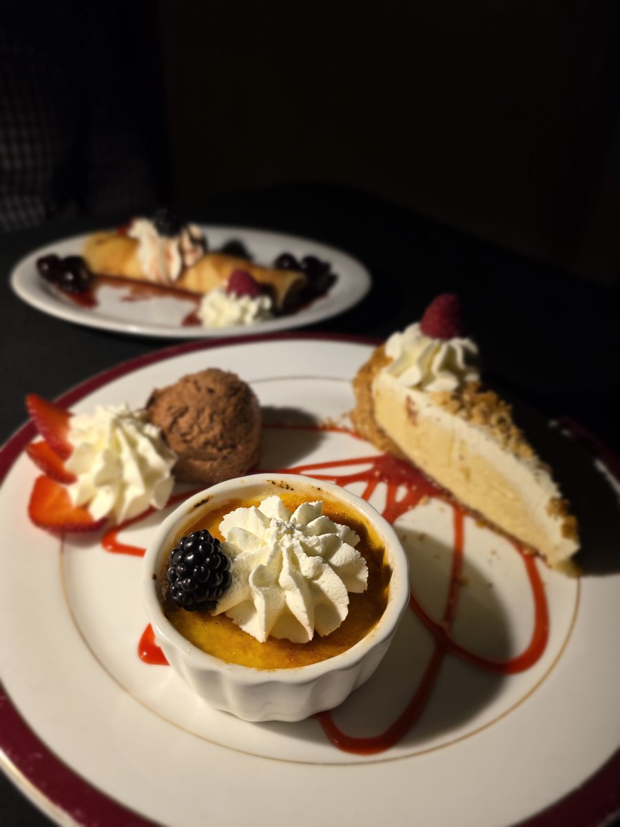 Heck! I totally forgot but thank you everyone for all of the birthday wishes last week!! I could have sworn that I had made that post! I guess I just forgot in my old age 😝 I had some tasty birthday treats!