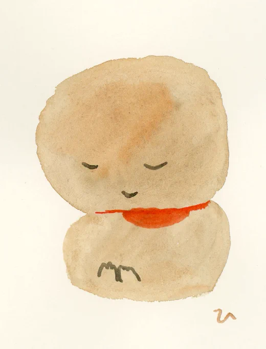 おじぞうさん 
