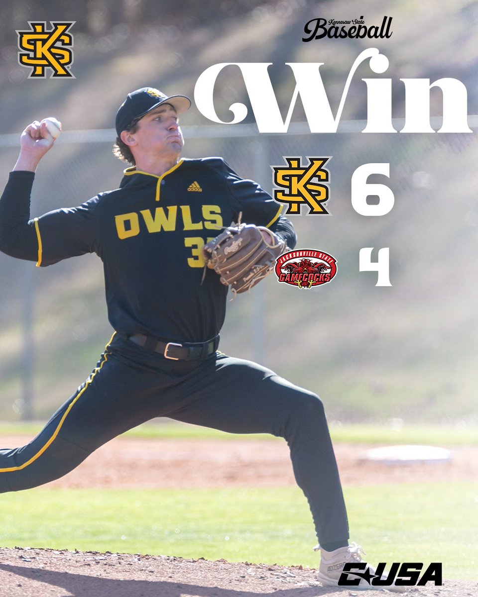 𝐁𝐨𝐮𝐧𝐜𝐞 𝐁𝐚𝐜𝐤 💪

WALK-OFF WES 🔒

#BeDifferent | #HootyHoo🦉