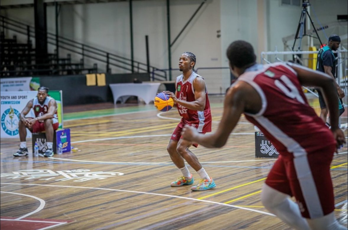Good luck to <a href="/hamilton_kofi/">Kofi Hamilton</a> during the One Guyana 3x3 Quest 🏀

#HillcatFamily