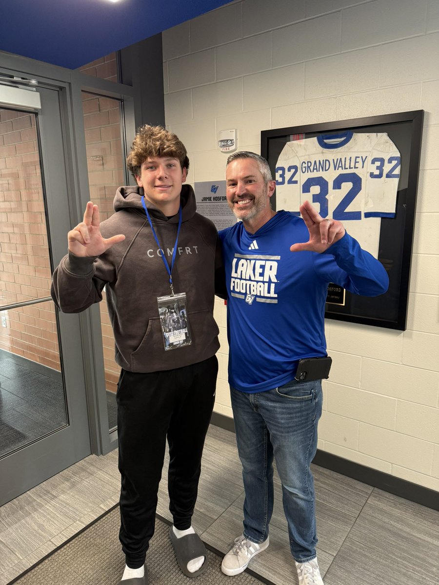 Peyton Gout (@peytongout) on Twitter photo I had a great time meeting the staff and touring the facility at <a href="/gvsufootball/">GVSU Football</a> thank you for having me out <a href="/CoachWooster/">Scott Wooster</a> <a href="/CoachStuddGV/">Coach Studd</a> I had a great time meeting the staff and touring the facility at <a href="/gvsufootball/">GVSU Football</a> thank you for having me out <a href="/CoachWooster/">Scott Wooster</a> <a href="/CoachStuddGV/">Coach Studd</a>