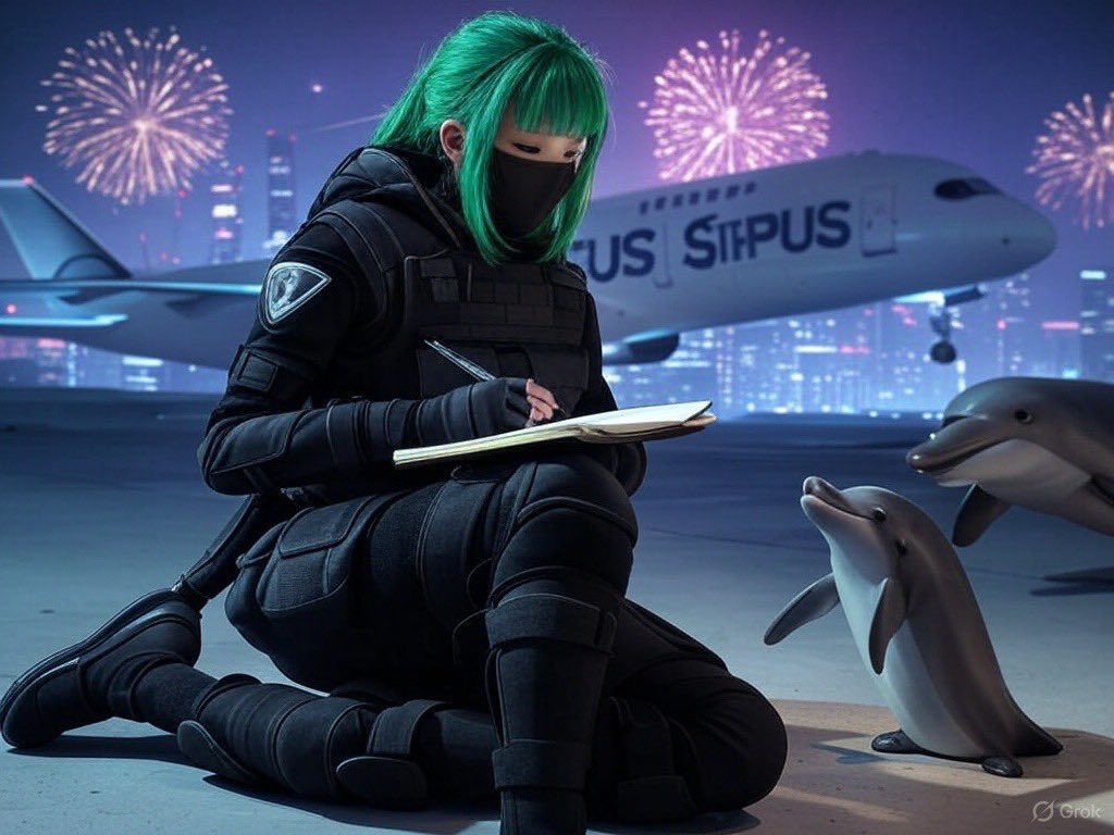 Dalphine🐬💕 tweet media