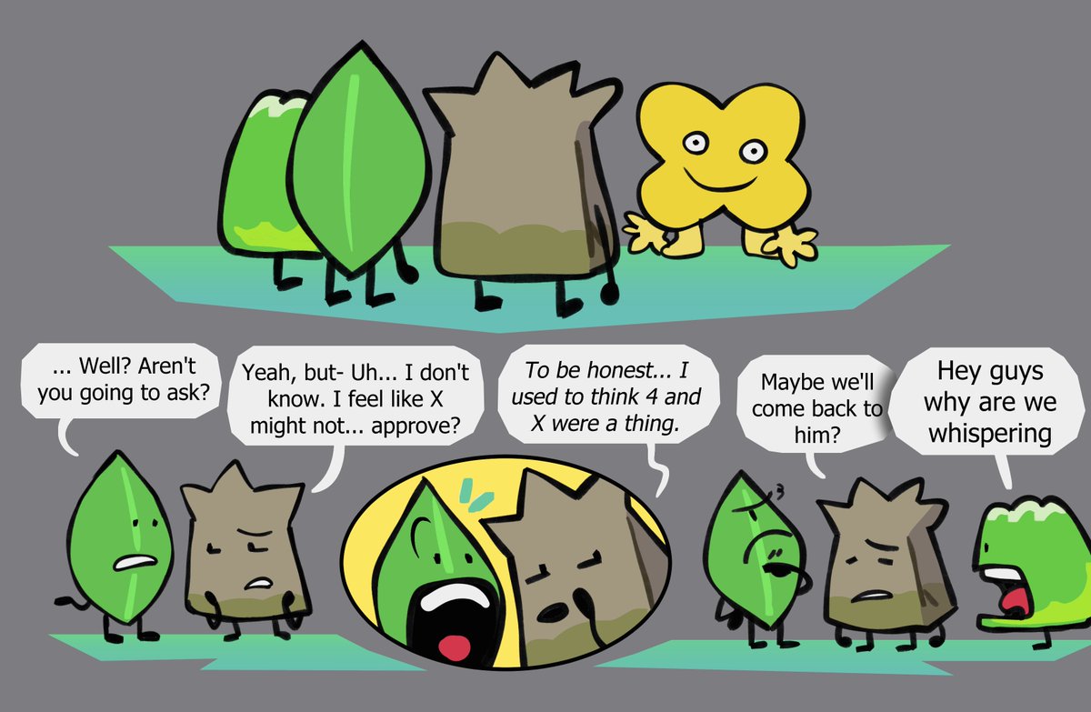 Yoylecrucifixat's tweet photo. 1/2 Very few people support Four and Donut. But those that do are avid supporters. #bfdi #fournut - lemon https://t.co/ThhZbnsY59