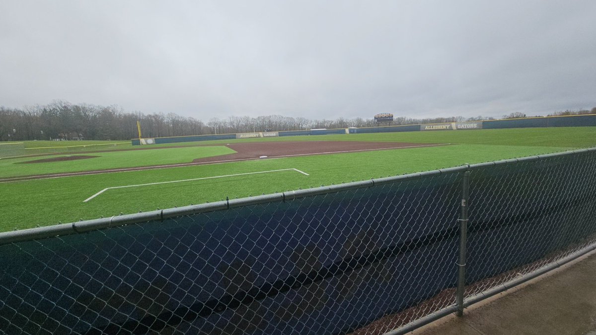 Had a great time up at Allegheny College today. Thanks for the invite <a href="/Richie_RoweBASE/">Coach Richie</a>.