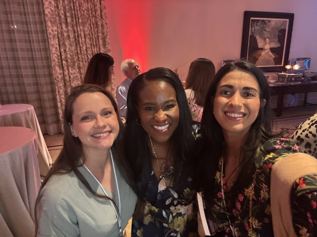 Megan R.M. Aaronson (McLeod), MD MSc (@meganrmcleod) on Twitter photo Inspired and uplifted by discussions today at <a href="/ScrubsNHeels/">Scrubs & Heels</a> about women finding and expressing our voices as leaders in medicine. So grateful for the opportunity to connect with this powerful community! The future is bright because we will shape it! #ScrubsNHeels25 Inspired and uplifted by discussions today at <a href="/ScrubsNHeels/">Scrubs & Heels</a> about women finding and expressing our voices as leaders in medicine. So grateful for the opportunity to connect with this powerful community! The future is bright because we will shape it! #ScrubsNHeels25