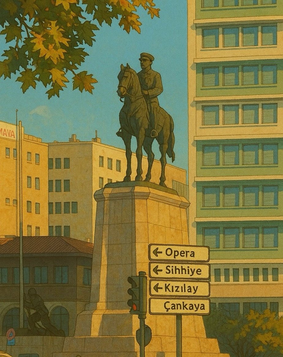 Sensiz akım olur mu?  #Ankara 😍🇹🇷