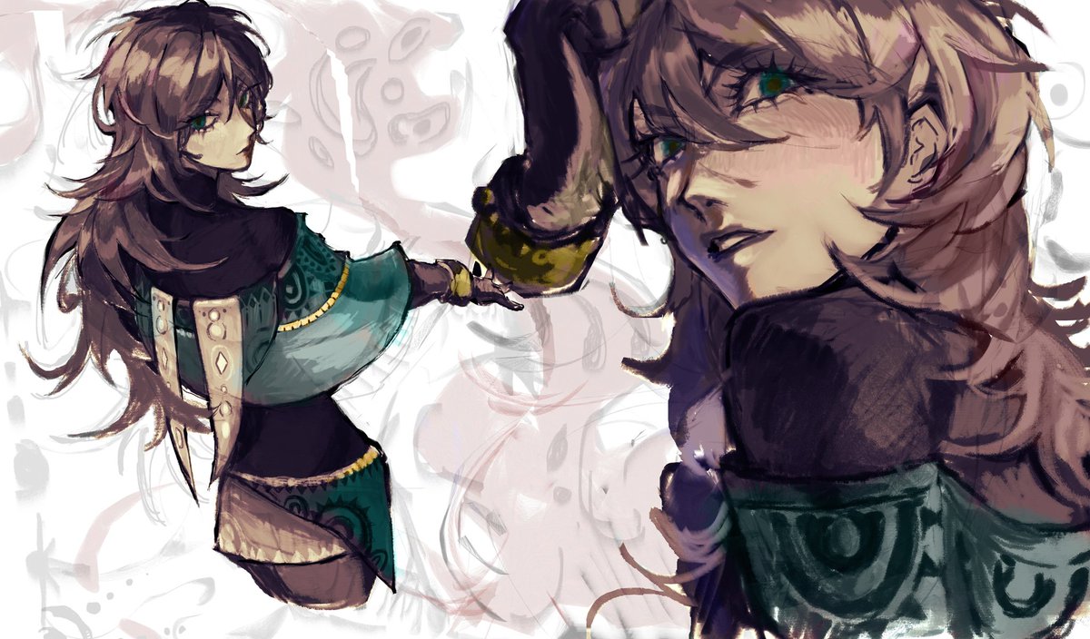 nevchok16's tweet photo. #WIP omg i messed smth up and i don't even have energy to fix it up i need some sleep asap #arttwt #mootstwt #artmoot #ocartist #ocart https://t.co/fMrrPiFIL8