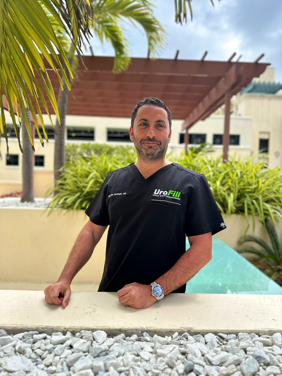 Ege Can Serefoglu (@drserefoglu) on Twitter photo Exciting updates in #MensHealth: From #penileprosthesis to fillers like <a href="/UroFill/">UroFill®</a> options to improve male quality of life are evolving fast.
Honored to visit <a href="/DrPaulPerito/">Perito Urology</a> <a href="/21ALFiE/">Alfie Suarez-Sarmiento, Jr., MD, MBA</a> at <a href="/PeritoClinic/">The Perito Clinic</a> in Miami. Grateful for the mentorship & warm hospitality! Exciting updates in #MensHealth: From #penileprosthesis to fillers like <a href="/UroFill/">UroFill®</a> options to improve male quality of life are evolving fast.
Honored to visit <a href="/DrPaulPerito/">Perito Urology</a> <a href="/21ALFiE/">Alfie Suarez-Sarmiento, Jr., MD, MBA</a> at <a href="/PeritoClinic/">The Perito Clinic</a> in Miami. Grateful for the mentorship & warm hospitality!