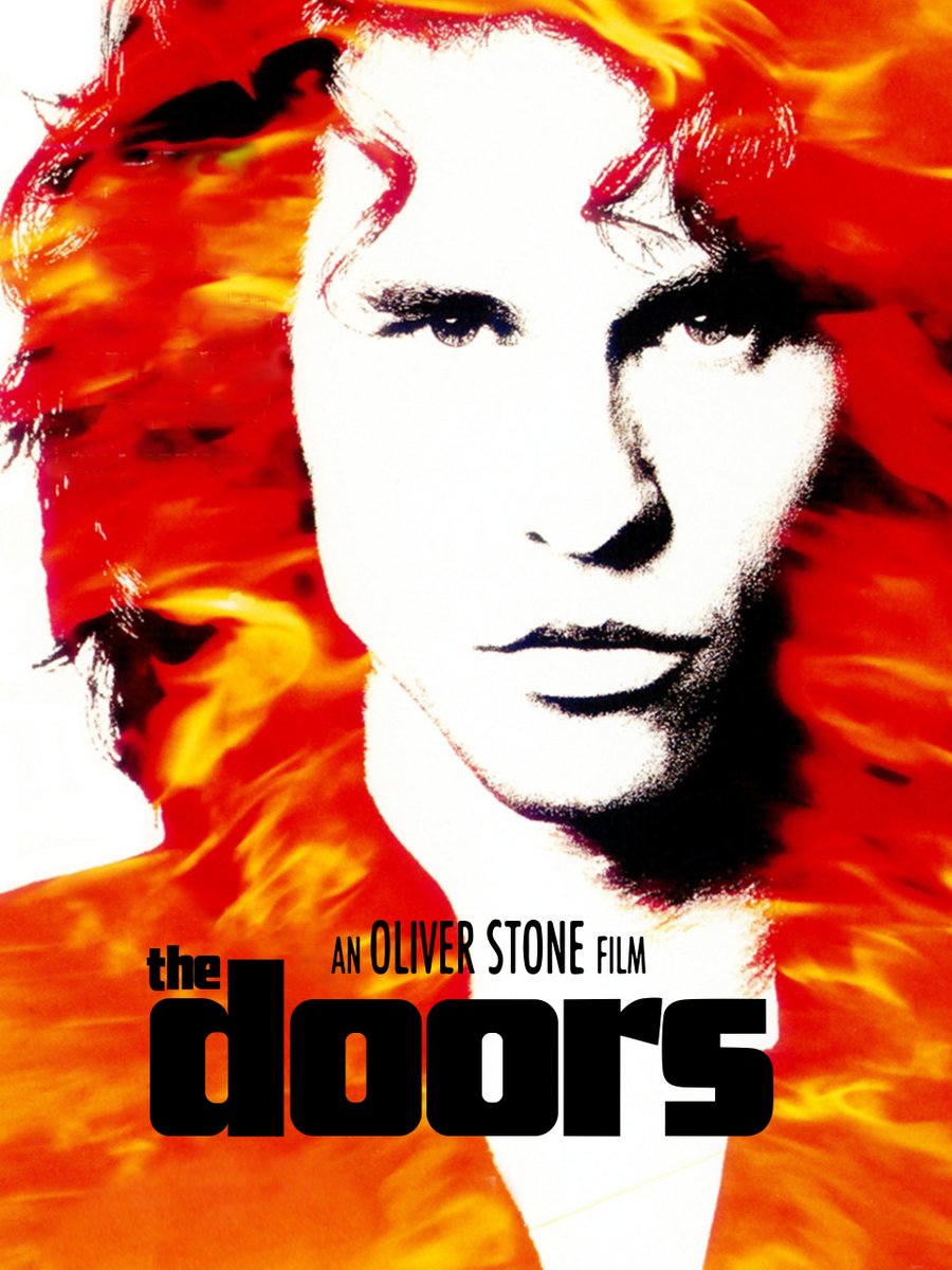 TheOliverStone's tweet photo. Val was brilliant, both as #JimMorrison in #TheDoors and in #Alexander as King Philip of Macedon. His approach and attitude significantly changed between 1990 and Alexander in 2004. The results satisfied me on both occasions.

To call #ValKilmer turbulent, contradictory, and tortured is an understatement. But the result was he was exciting on film, always exciting, and fresh. We need more Vals.

He was an iconoclast and rebel in his acting, and always kept it exciting in either supporting or main roles.

The movies will miss him.