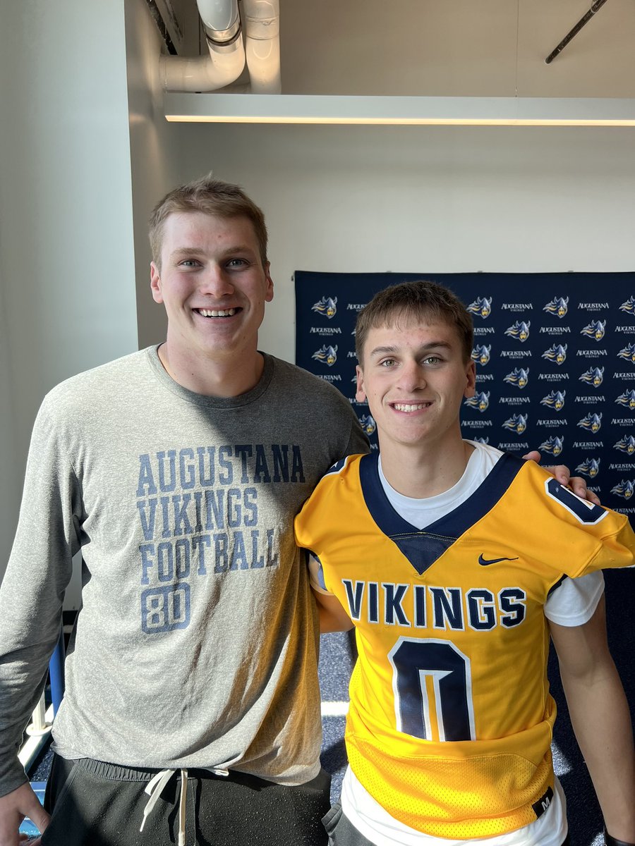 William Remmert (@remmertwilliam) on Twitter photo After a great visit and conversation with <a href="/CoachOJ_/">Jerry Olszewski</a> I am blessed to say I've received an offer to play football at Augustana!! <a href="/CoachChaseKing/">Chase King</a> <a href="/Football_CF/">CF Football</a> After a great visit and conversation with <a href="/CoachOJ_/">Jerry Olszewski</a> I am blessed to say I've received an offer to play football at Augustana!! <a href="/CoachChaseKing/">Chase King</a> <a href="/Football_CF/">CF Football</a>