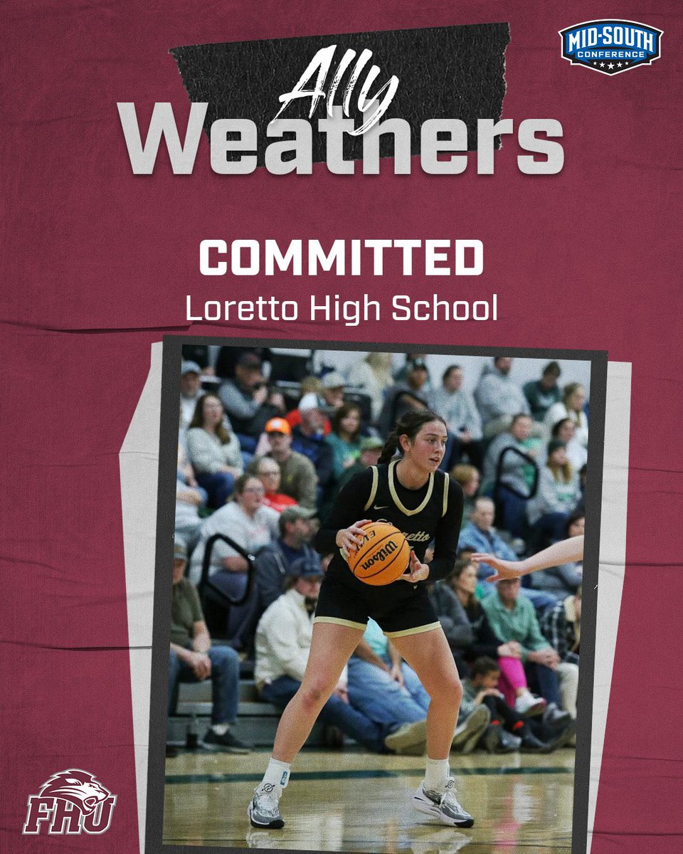 Welcome to the FHU Family ‼️ #UvU #fhuladylions #MidSouthConference