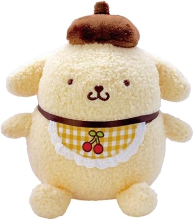 ⚠️発売開始📣🆕／ 「ポムポムプリン さくらんぼチェックシリーズ