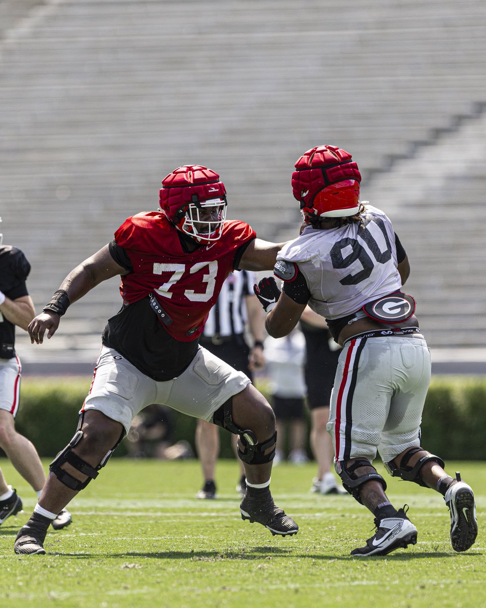 Saturday In Athens.

#GoDawgs