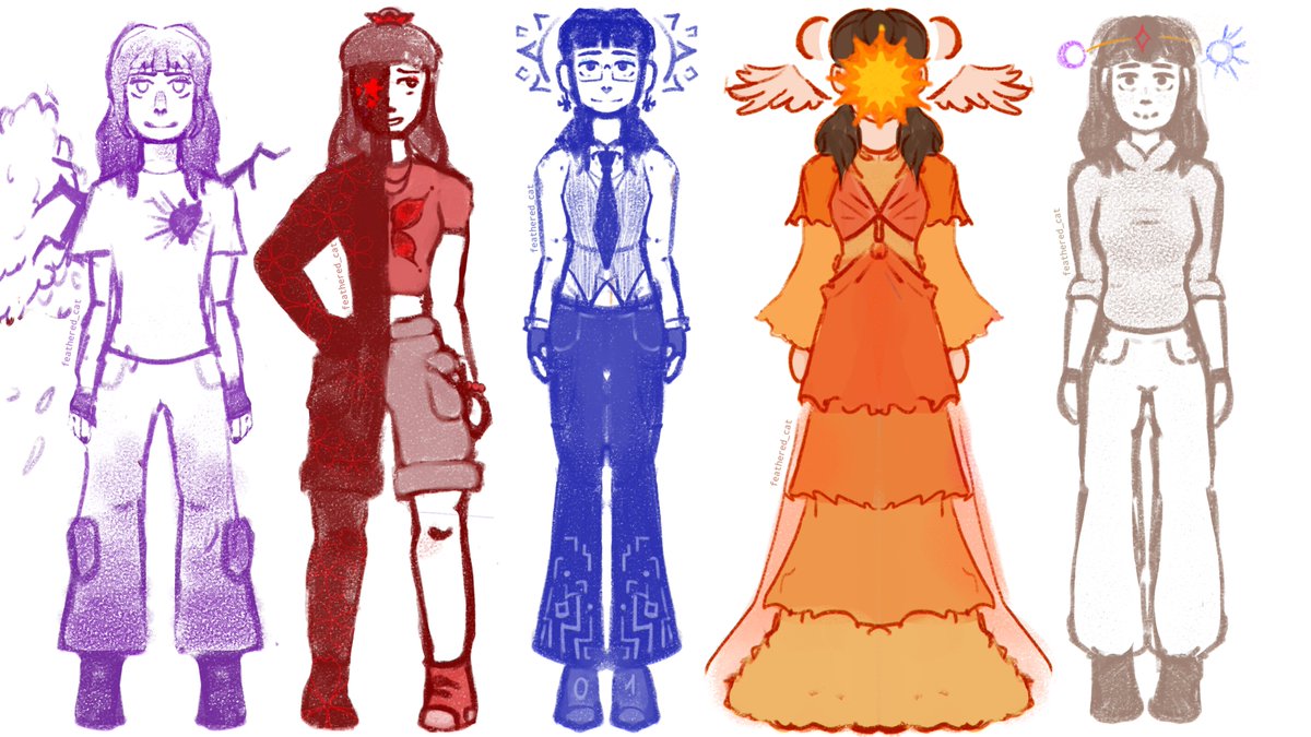 dumbass hmsw sonas yay #chonnyjash #cccc