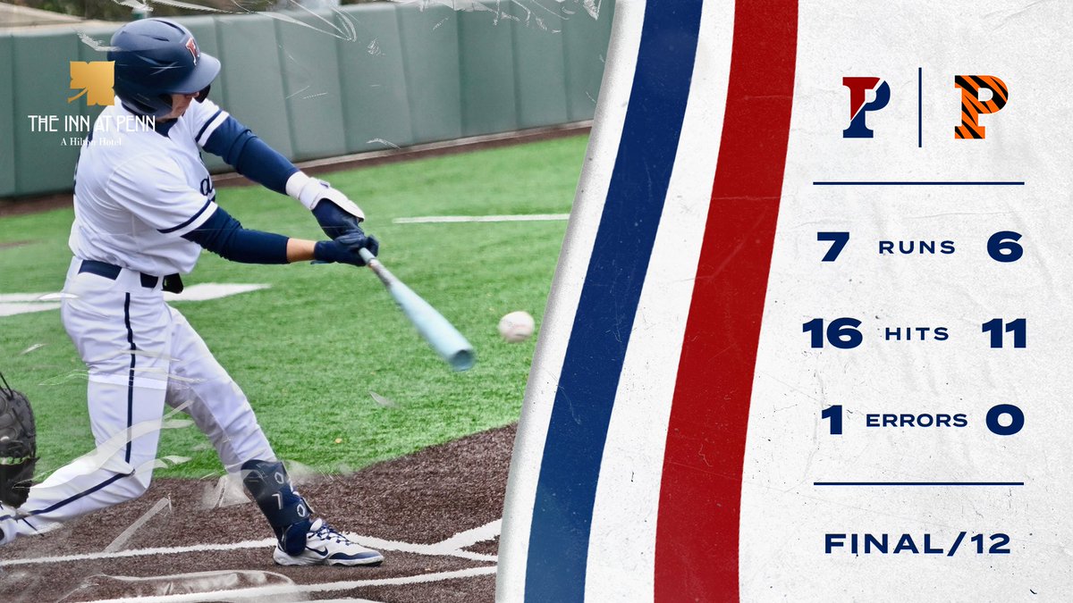 Tamed the Tigers 🧹🧹🧹

#QuakeShow | #FightOnPenn