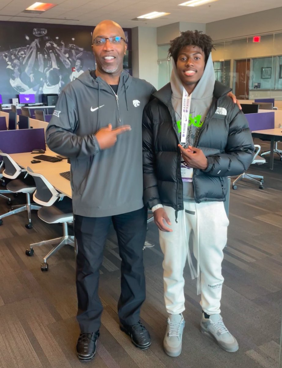 Rilee Drew (@rileedrew_) on Twitter photo Always feel welcomed by <a href="/KStateFB/">K-State Football</a> ty <a href="/VanBMalone3rd/">K-State Coach Van B Malone</a> for the great talk look forward to coming back <a href="/CoachKli/">Chris Klieman</a> <a href="/CoachKardulis/">Matt Kardulis</a> <a href="/CoachKlanderman/">Joe Klanderman</a> <a href="/Dylan_Foster30/">Dylan Foster</a> <a href="/_CoachDonald/">Dimitri Donaldโข</a> <a href="/ZacCox_/">Zac Cox</a> Always feel welcomed by <a href="/KStateFB/">K-State Football</a> ty <a href="/VanBMalone3rd/">K-State Coach Van B Malone</a> for the great talk look forward to coming back <a href="/CoachKli/">Chris Klieman</a> <a href="/CoachKardulis/">Matt Kardulis</a> <a href="/CoachKlanderman/">Joe Klanderman</a> <a href="/Dylan_Foster30/">Dylan Foster</a> <a href="/_CoachDonald/">Dimitri Donaldโข</a> <a href="/ZacCox_/">Zac Cox</a>
