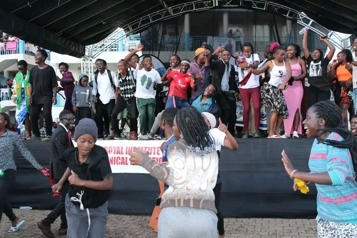 Mwanga Hall wins Buganda Royal Institute Cultural gala 2025. They emerged victorious after the highly anticipated  rescently organised Cultural gala on March 28, 2025, at BRIBTE campus Kakeeka Mengo.