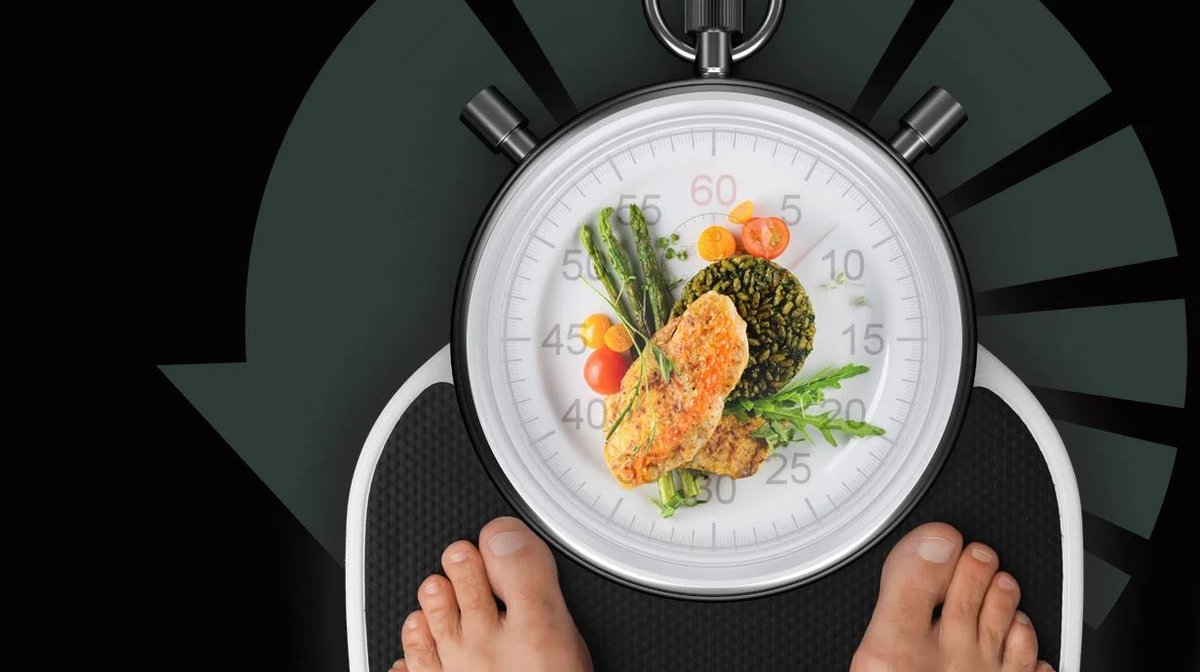 MarioNawfal's tweet image. INTERMITTENT FASTING JUST GOT A BOOST

New study says pairing an 8-hour eating window with exercise burns fat without sacrificing muscle.

Healthy adults who combined time-restricted eating with workouts saw better fat loss than those who only exercised.

The catch? It’s not…