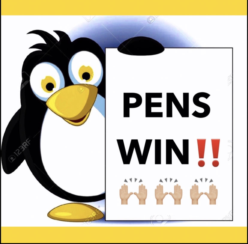 Gwen Kerr (@pensgwen) on Twitter photo 