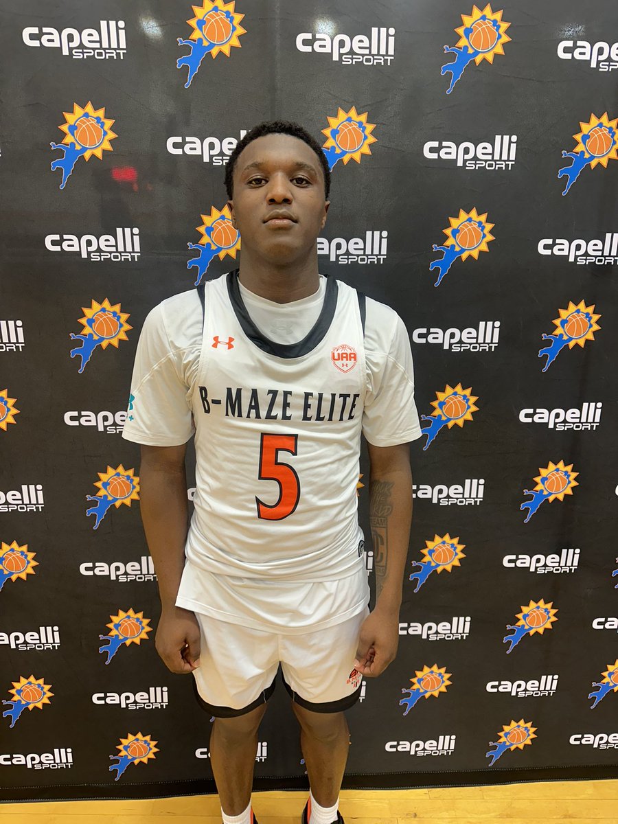 #BIGSHOTS #RockyTopTipOff
16U

Bmaze UAA 65
21 Ivan Moskalenko 16
5 Condis Cherry 13 

865 Elite Atkins 41