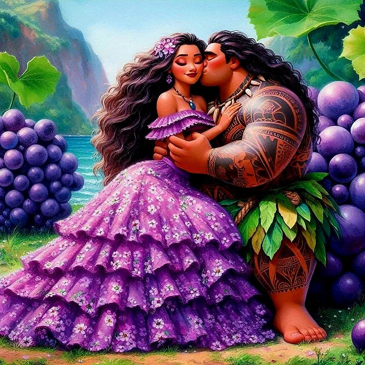 #DomingoPazEAmorSDV 🍇👏🥰