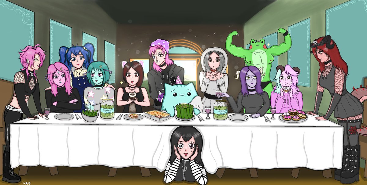 Happi birbdai fren :> <a href="/SeafoamKitten/">Foamy 🐀</a>