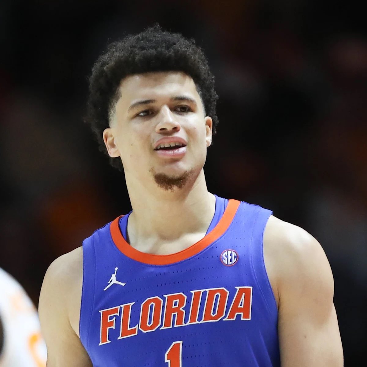 BestOfEricReid's tweet photo. Walter Clayton Jr. looks like someone tried to draw Jamal Murray from memory. https://t.co/IaZtoXOf8K
