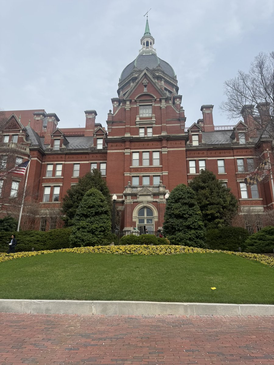 Adam J. Milam, MD, PhD (@ajmilammdphd) on Twitter photo Iām fortunate to have been invited to present at grand rounds for <a href="/HopkinsACCM/">Johns Hopkins ACCM</a> at <a href="/HopkinsMedicine/">Johns Hopkins Medicine</a>. As a #JohnsHopkinsā kid, this was a great honor. I presented on perioperative healthcare disparities. #HealthEquity #justakidfromBaltimore #Research #Baltimore Iām fortunate to have been invited to present at grand rounds for <a href="/HopkinsACCM/">Johns Hopkins ACCM</a> at <a href="/HopkinsMedicine/">Johns Hopkins Medicine</a>. As a #JohnsHopkinsā kid, this was a great honor. I presented on perioperative healthcare disparities. #HealthEquity #justakidfromBaltimore #Research #Baltimore