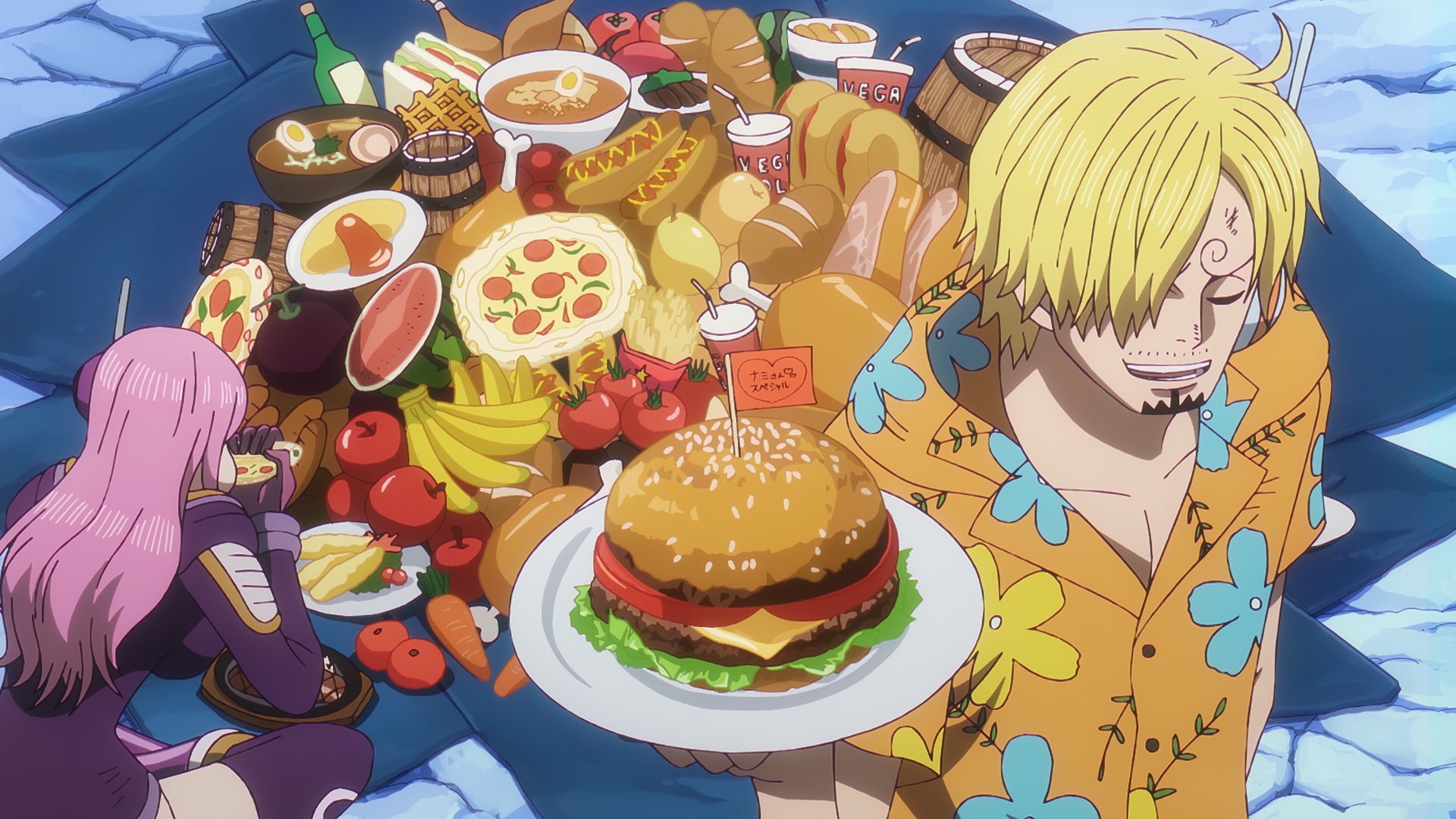Highlights by ONE PIECE スタッフ【公式】/ Official