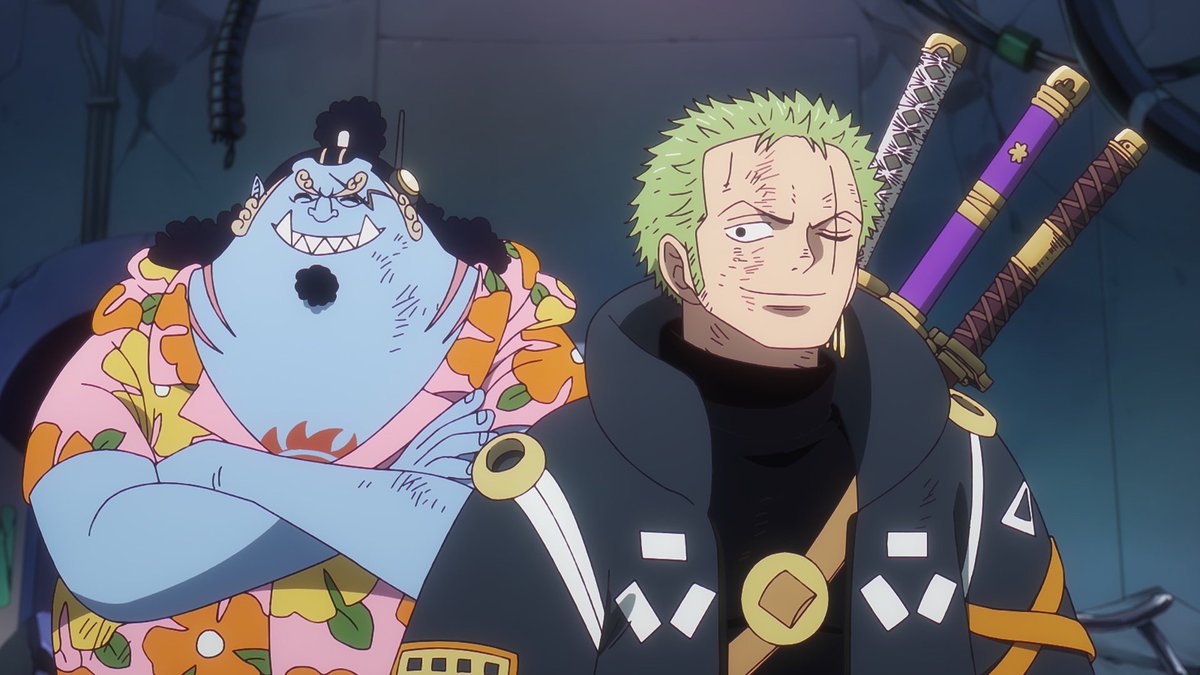 TVアニメは今夜放送📣】 本日2025年4月6日より TVアニメ『#ONEPIECE