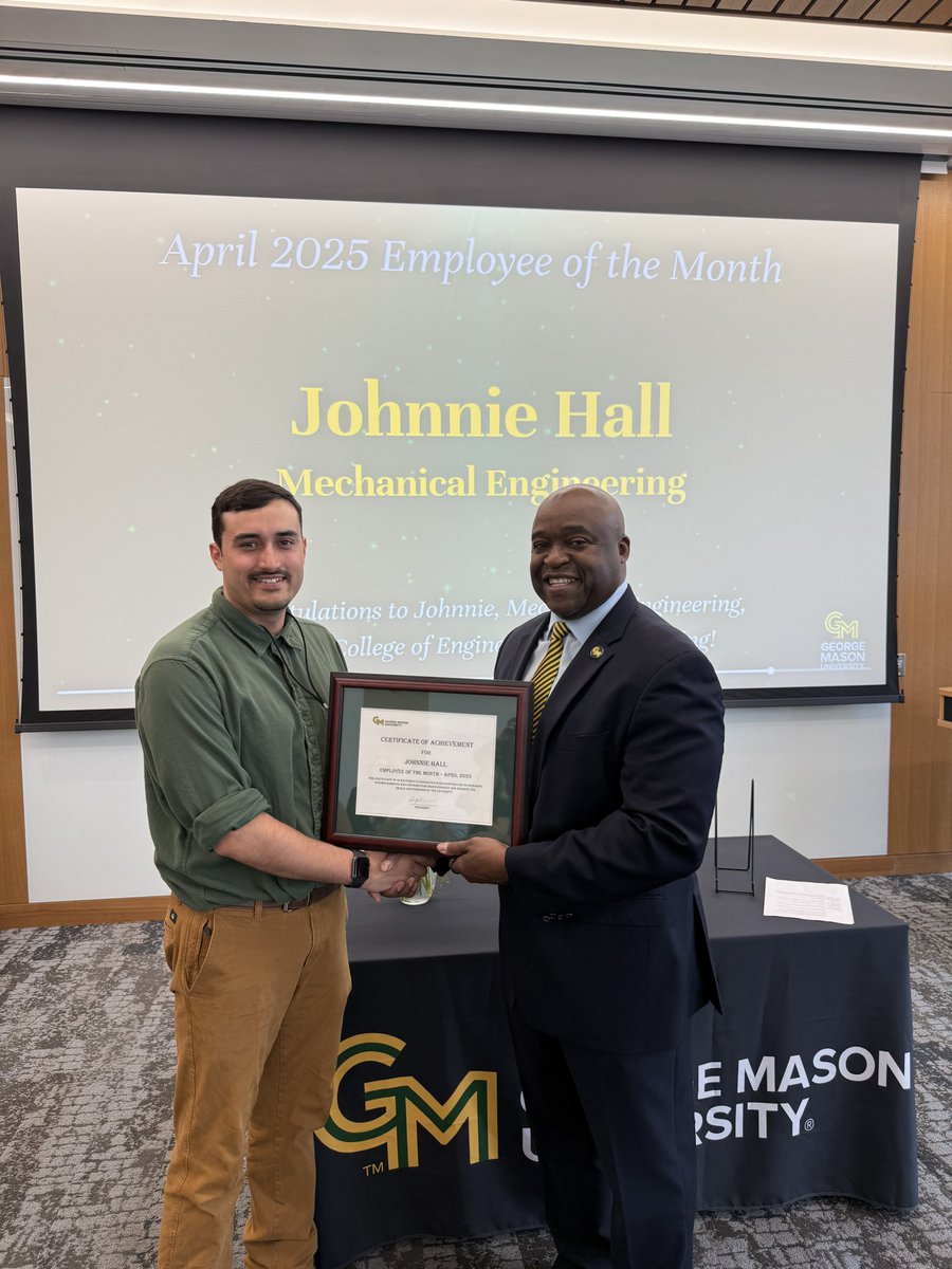 Dr. Gregory Washington tweet media